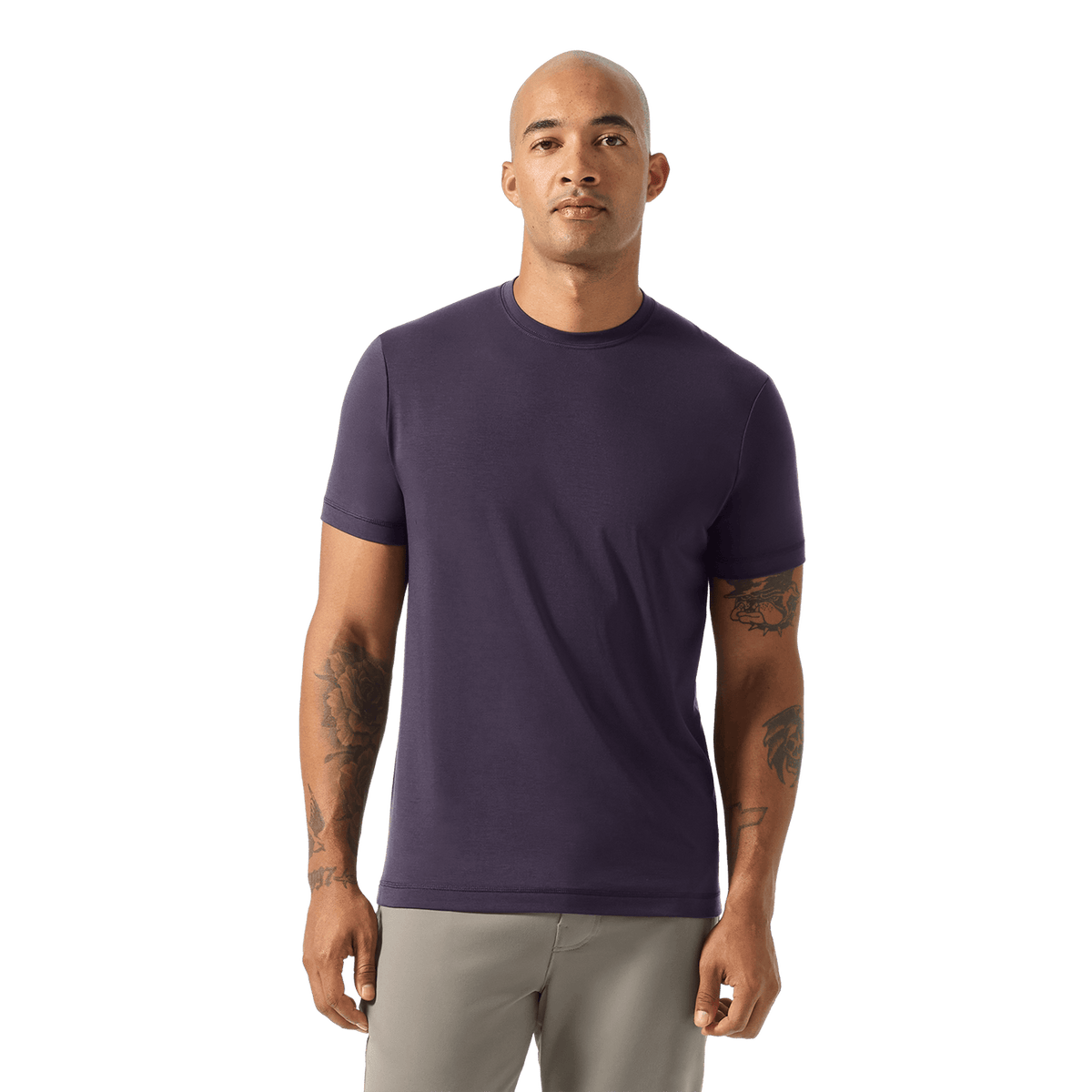 Men's Nightshade Adapt Tee  X Public Rec