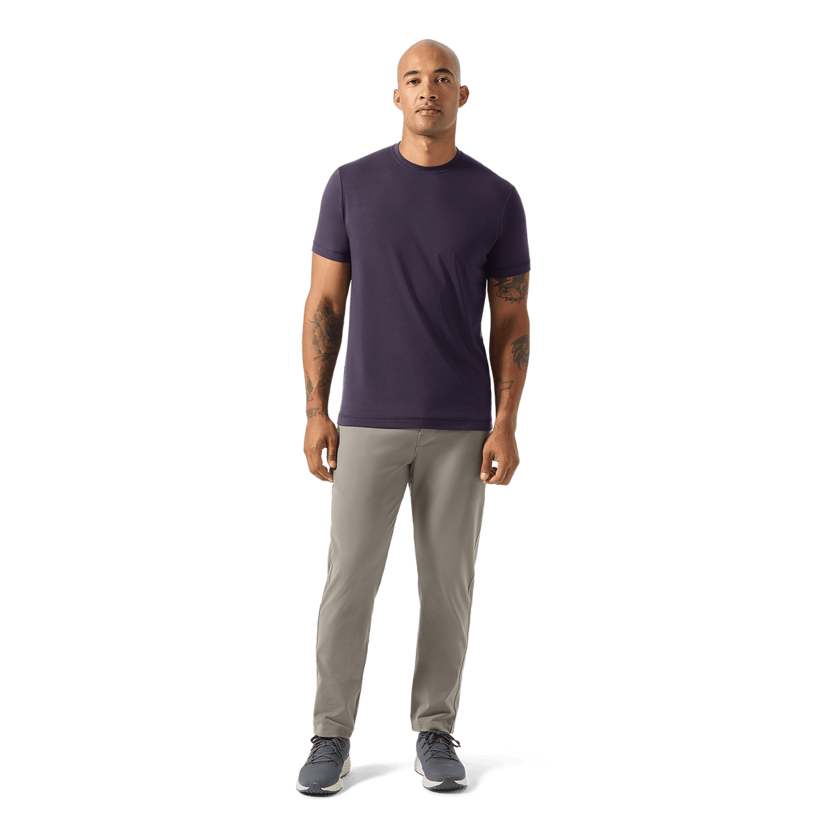 Men's Nightshade Adapt Tee  X Public Rec