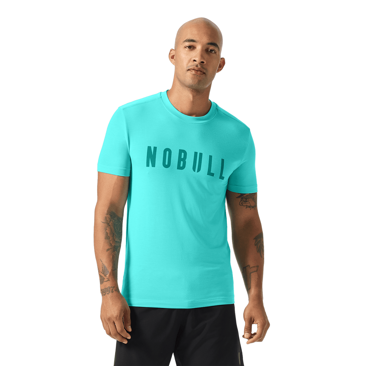 Men's Aqua Wash NOBULL Tee