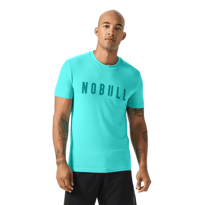 Men's Aqua Wash NOBULL Tee