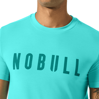 Men's Aqua Wash NOBULL Tee