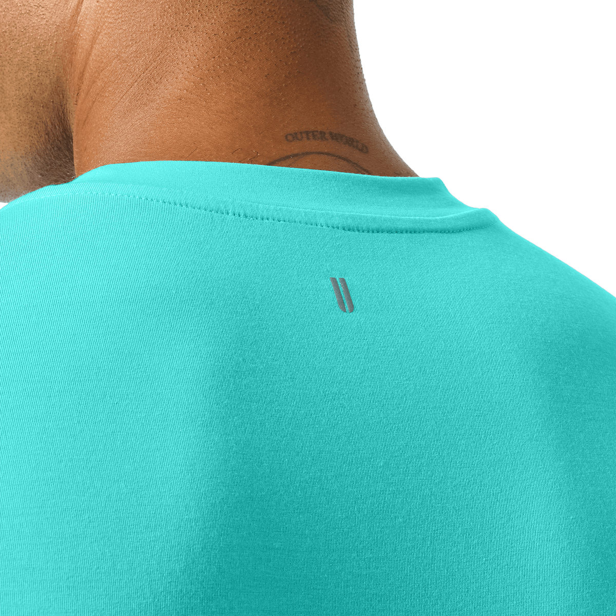 Men's Aqua Wash NOBULL Tee