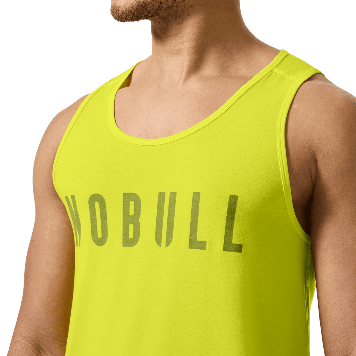 Men's Zest NOBULL Tank Top