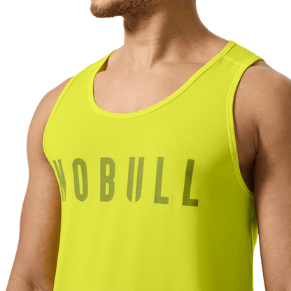 Men's Zest NOBULL Tank Top