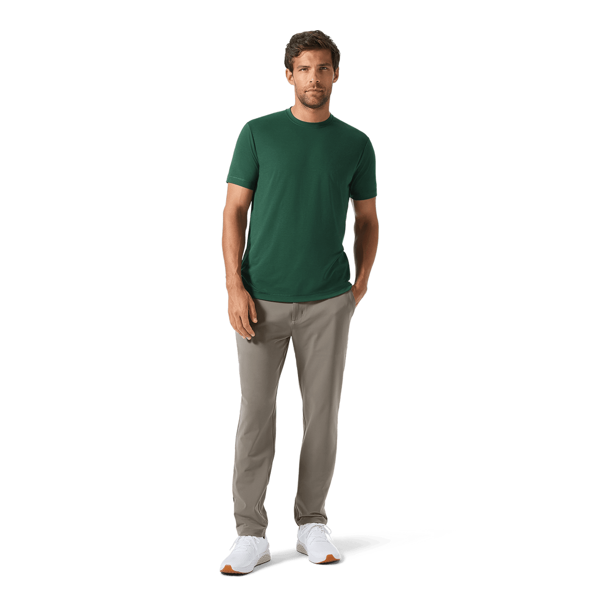 Men's Pineneedle Adapt Tee  X Public Rec