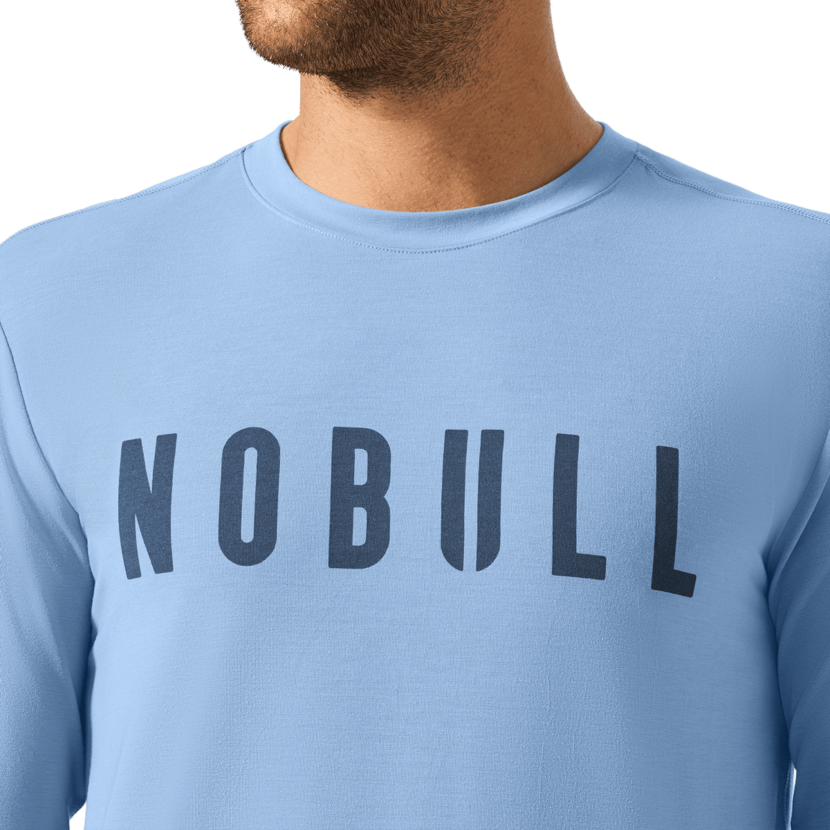 Men's Harbor NOBULL Long Sleeve Tee