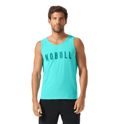 Men's Aqua Wash NOBULL Tank Top