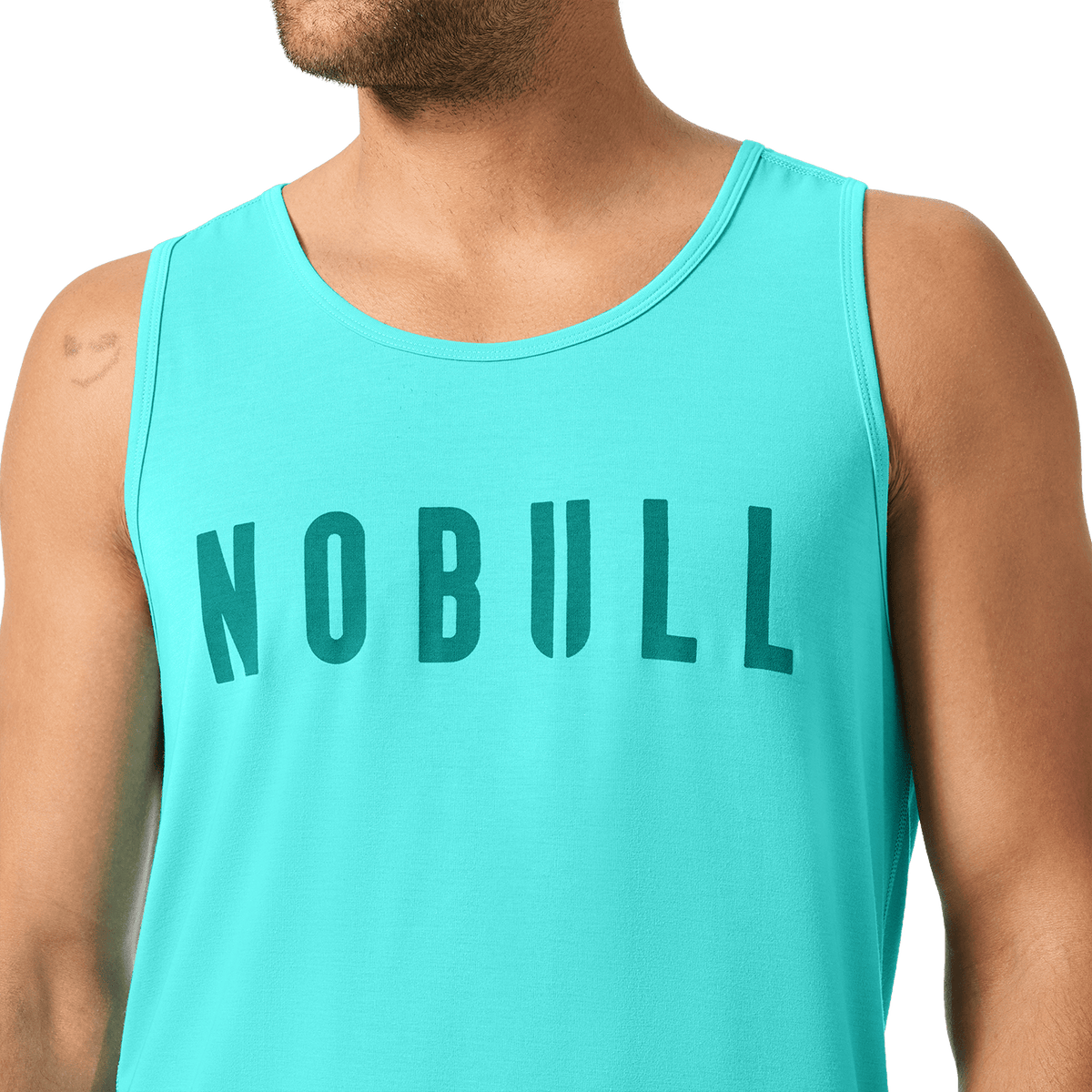 Men's Aqua Wash NOBULL Tank Top