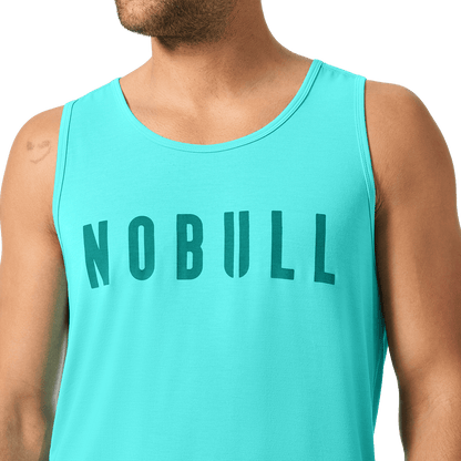 Men's Aqua Wash NOBULL Tank Top