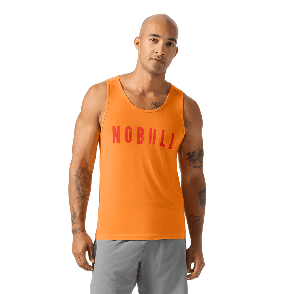 Men's Flare NOBULL Tank Top