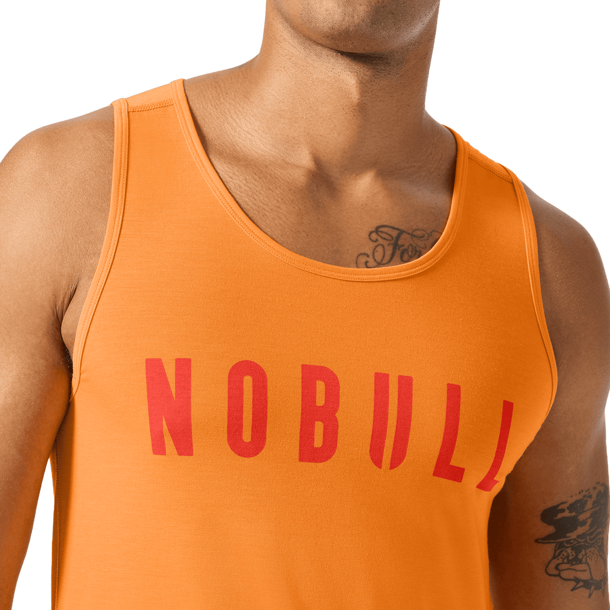 Men's Flare NOBULL Tank Top