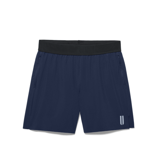 Men's Night Navy Drive Short 6" (Unlined)
