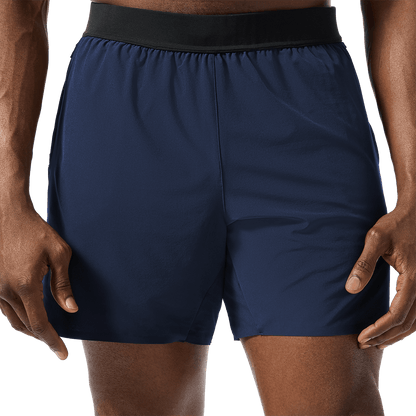 Men's Night Navy Drive Short 6" (Unlined)