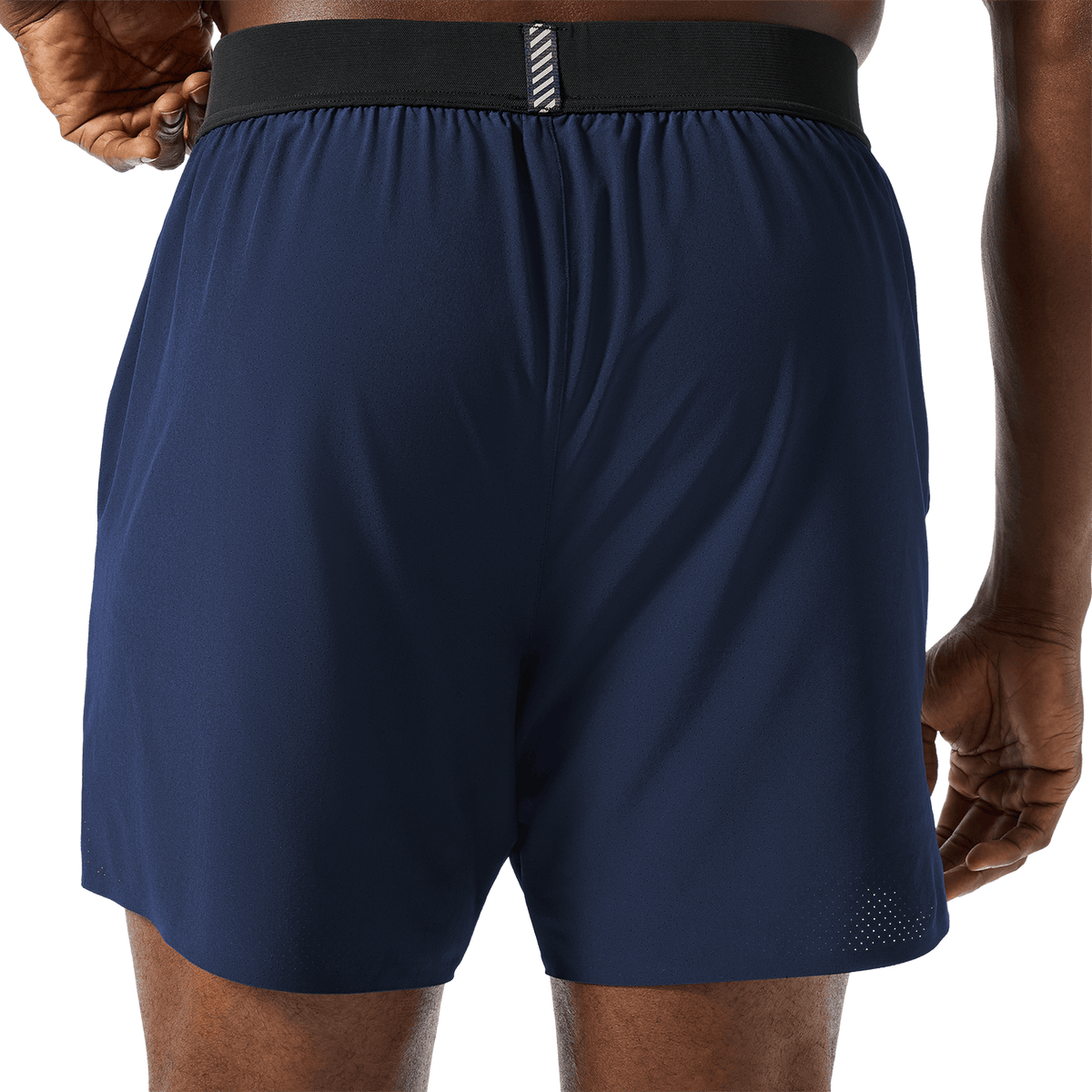 Men's Night Navy Drive Short 6" (Unlined)