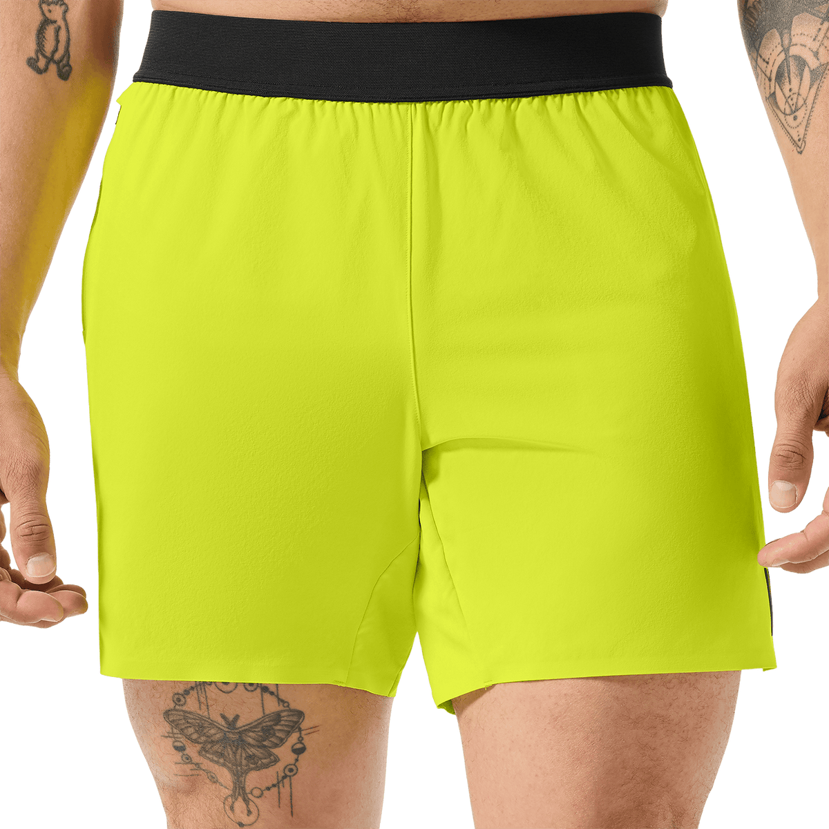 Men's Zest Drive Short 6" (Unlined)