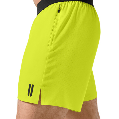 Men's Zest Drive Short 6" (Unlined)