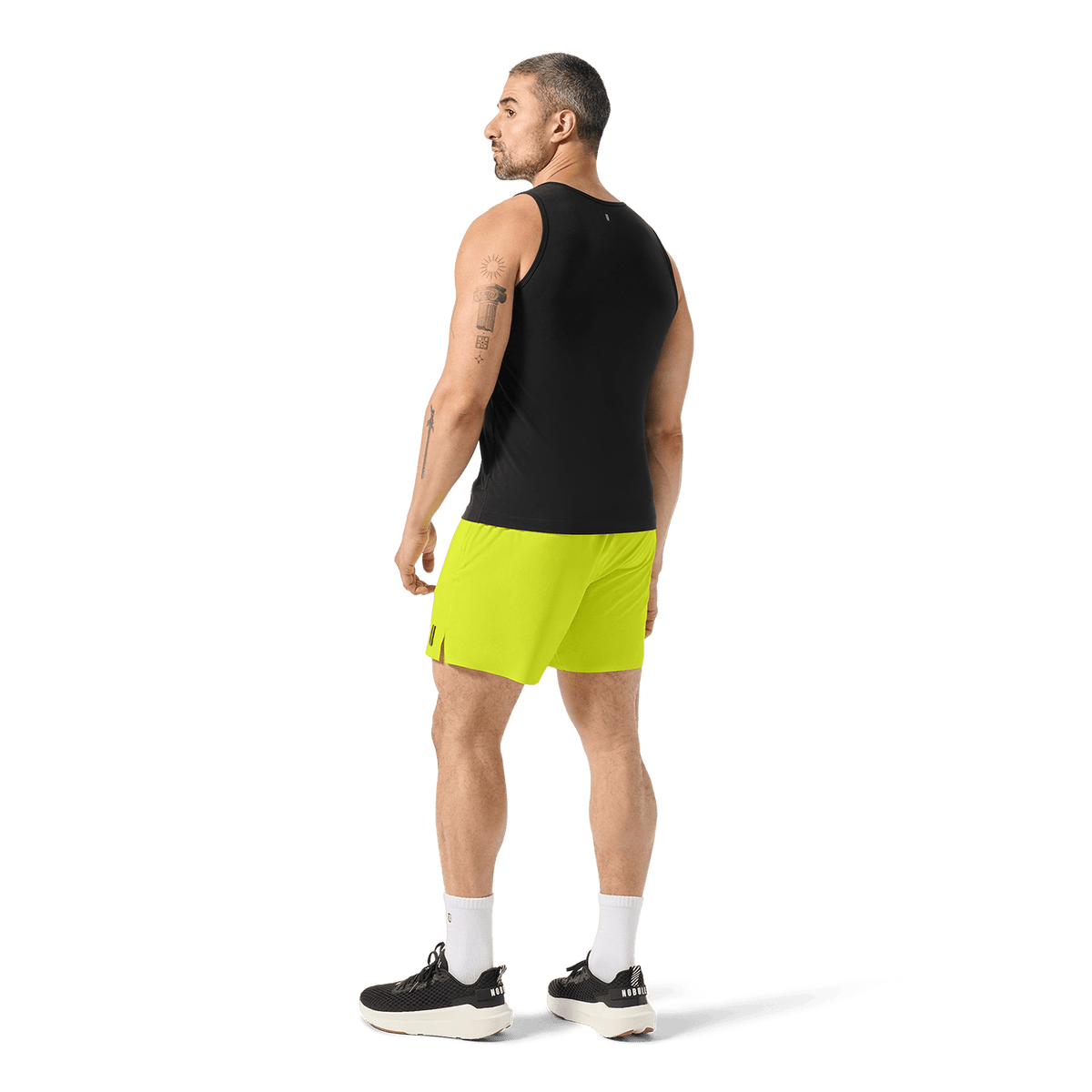 Men's Zest Drive Short 6" (Unlined)