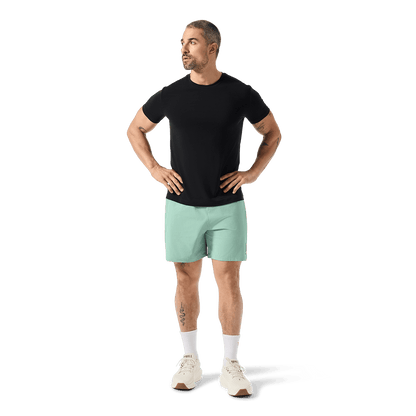 Men's Iceberg Green NOBULL Training Short 6" (Unlined)