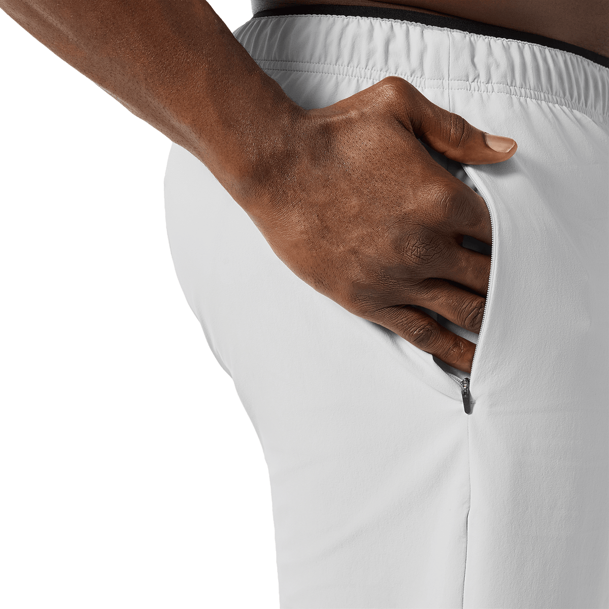 Men's Lunar Rock NOBULL Training Short 8" (Unlined)