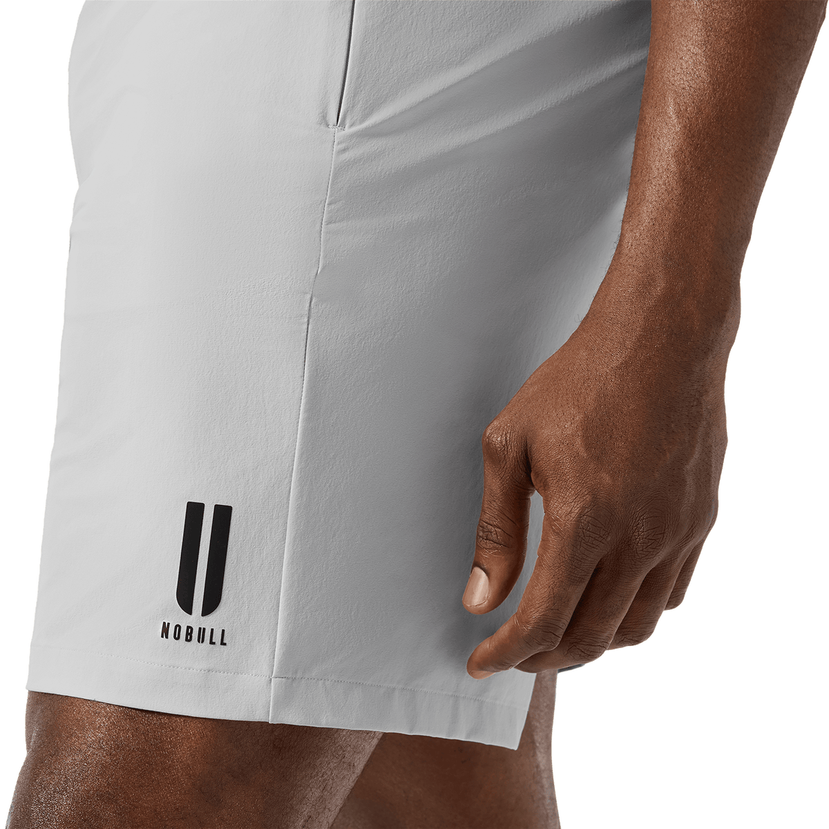 Men's Lunar Rock NOBULL Training Short 8" (Unlined)