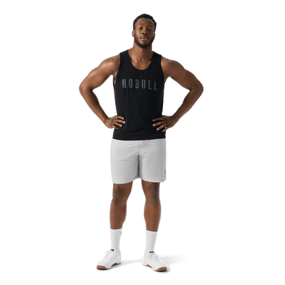 Men's Lunar Rock NOBULL Training Short 8" (Unlined)
