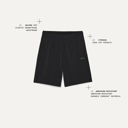 Men's Lunar Rock NOBULL Training Short 8" (Unlined)