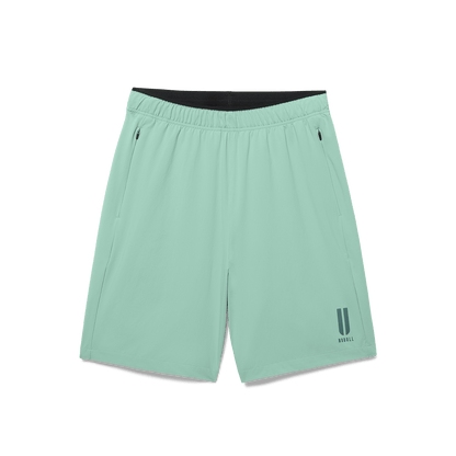 Men's Iceberg Green NOBULL Training Short 8" (Unlined)