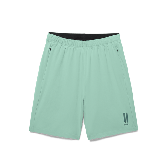 Men's Iceberg Green NOBULL Training Short 8" (Unlined)