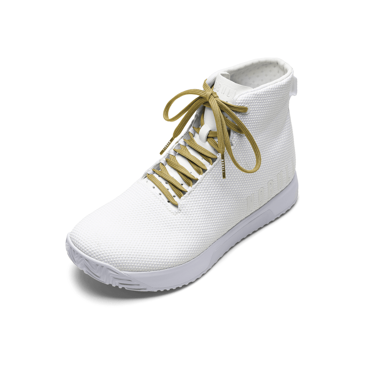 Shoelaces for High-Tops | Ginger