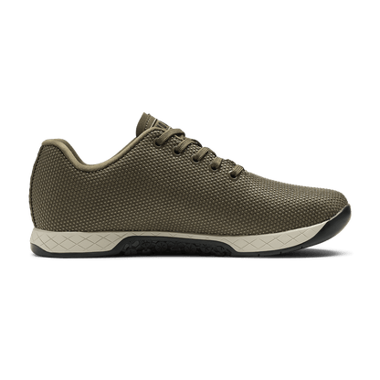 Women's Tactical Green Outwork Shoes