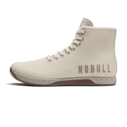 Women's Feather Gum Outwork High-Top Shoes