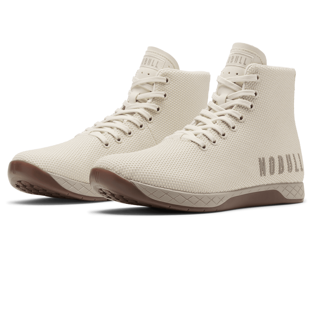 Women's Feather Gum Outwork High-Top Shoes