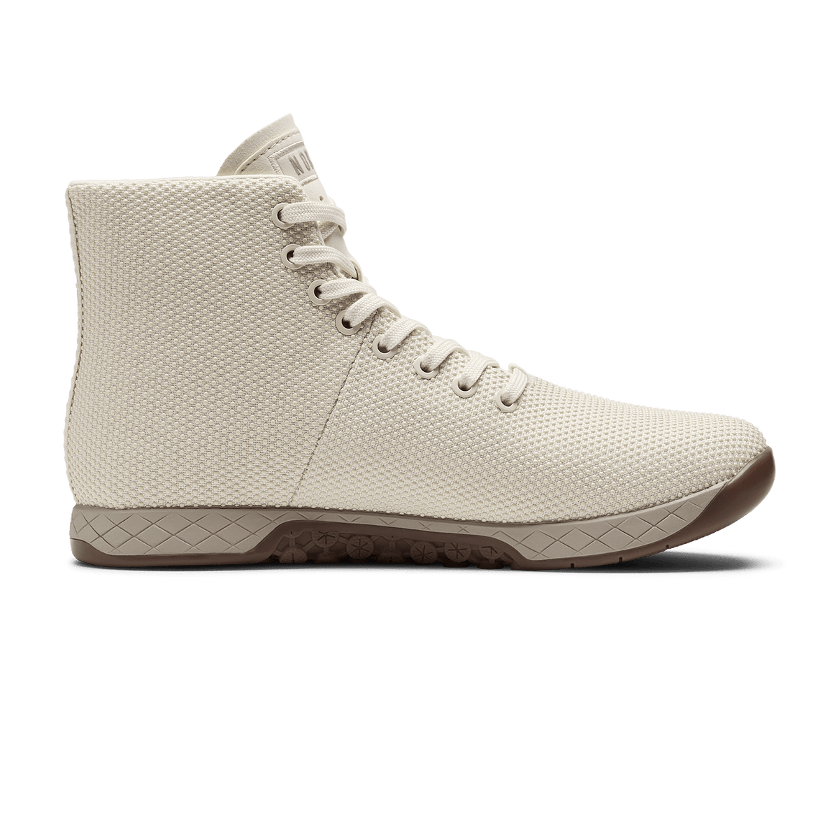 Women's Feather Gum Outwork High-Top Shoes