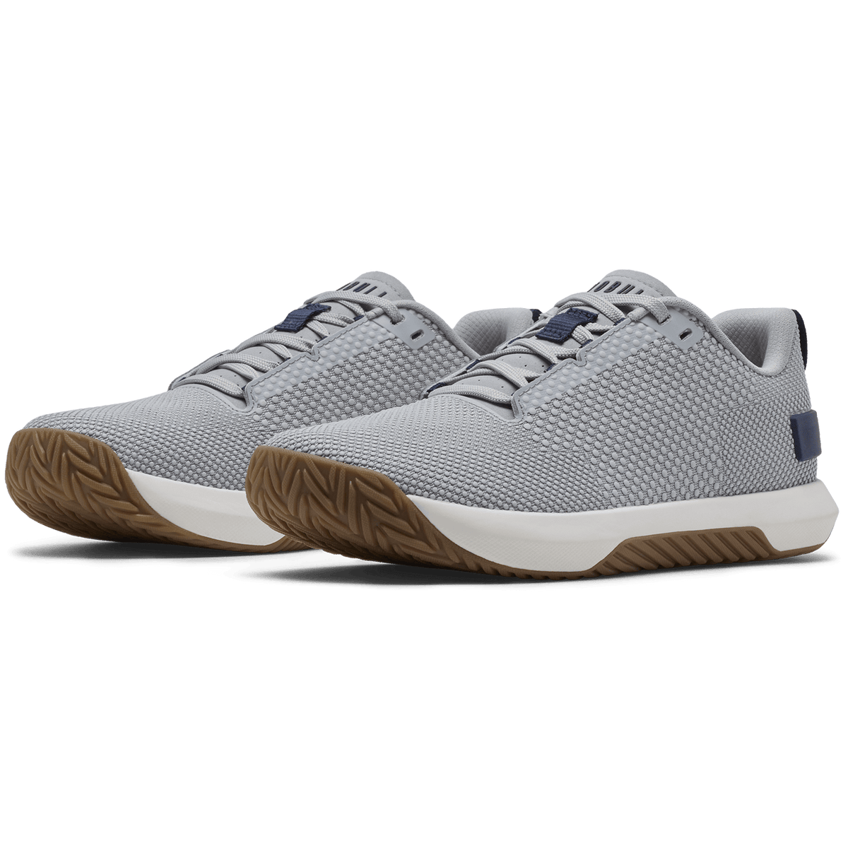 Women's Light Gray Outwork Flex Shoes
