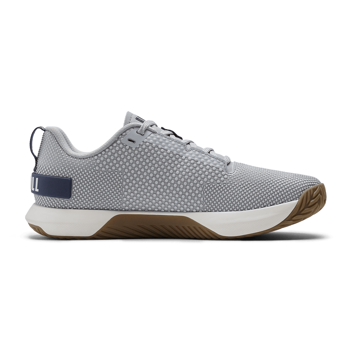 Women's Light Gray Outwork Flex Shoes