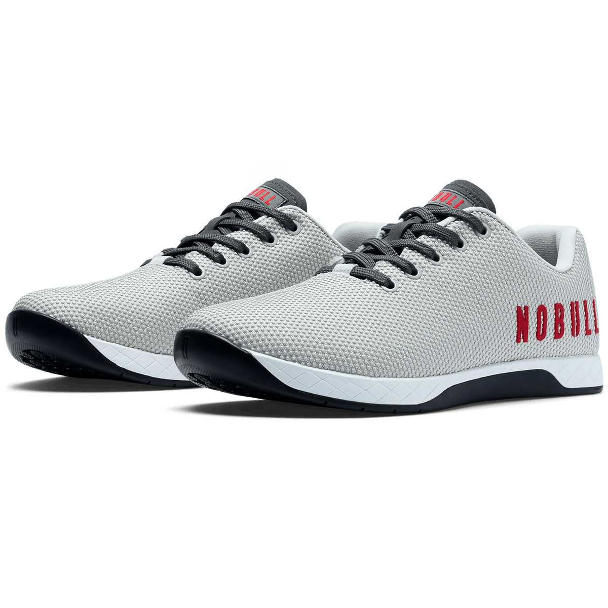 Women's Light Gray Classic White Jet Black Outwork Shoes