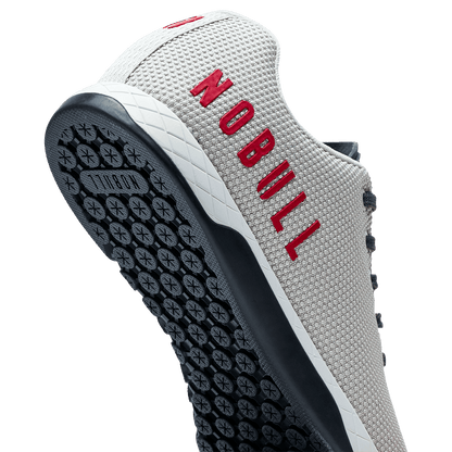 Women's Light Gray Classic White Jet Black Outwork Shoes