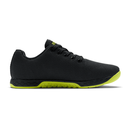 Women's Jet Black Zest Outwork Shoes