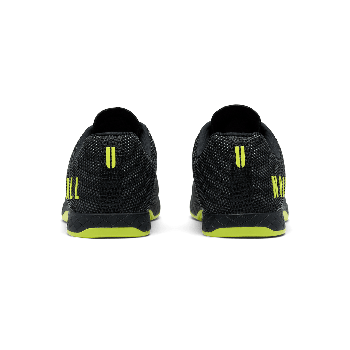 Women's Jet Black Zest Outwork Shoes