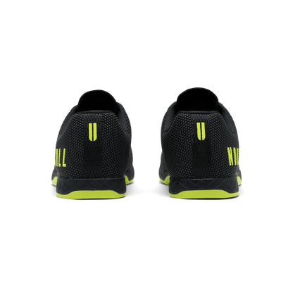 Women's Jet Black Zest Outwork Shoes