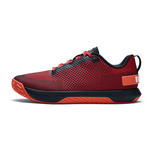 Women's Equestrian Red Outwork Flex Shoes