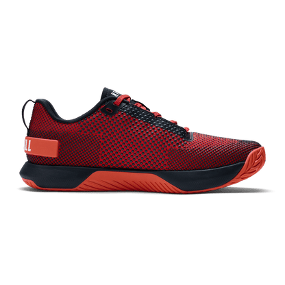 Women's Equestrian Red Outwork Flex Shoes