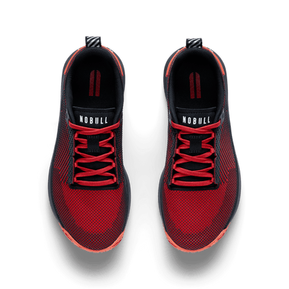 Women's Equestrian Red Outwork Flex Shoes