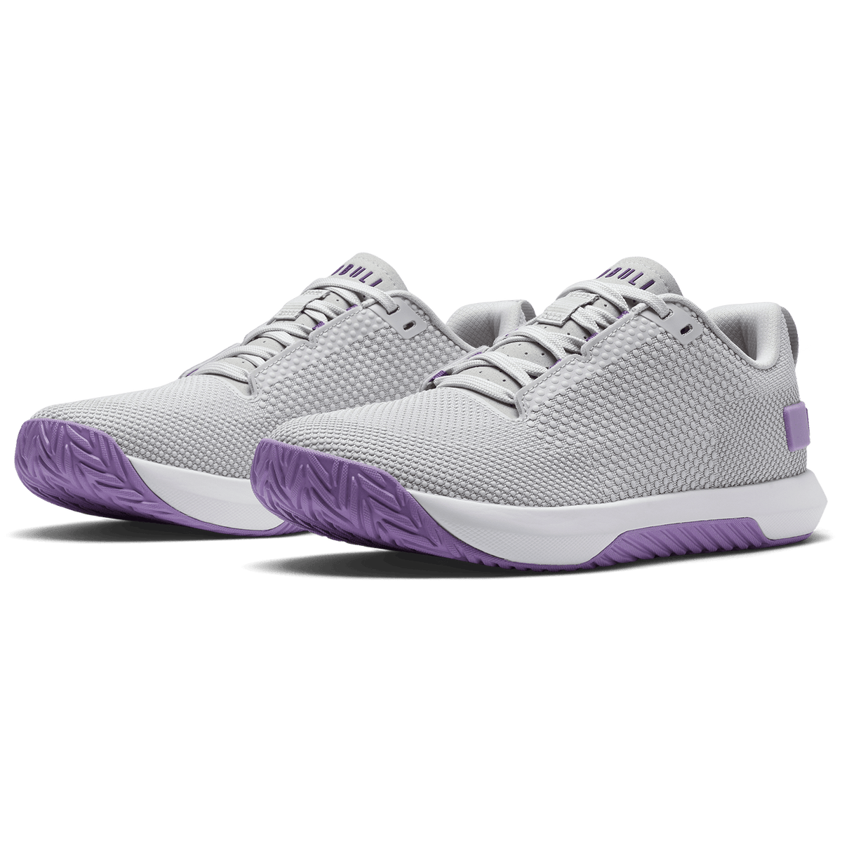 Women's Light Gray Jam Outwork Flex Shoes