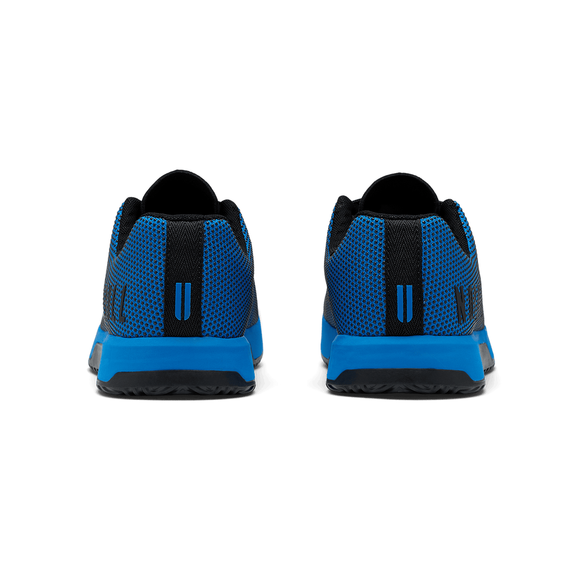Women's Electric Blue Outwork Edge Shoes