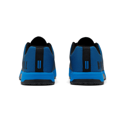 Women's Electric Blue Outwork Edge Shoes