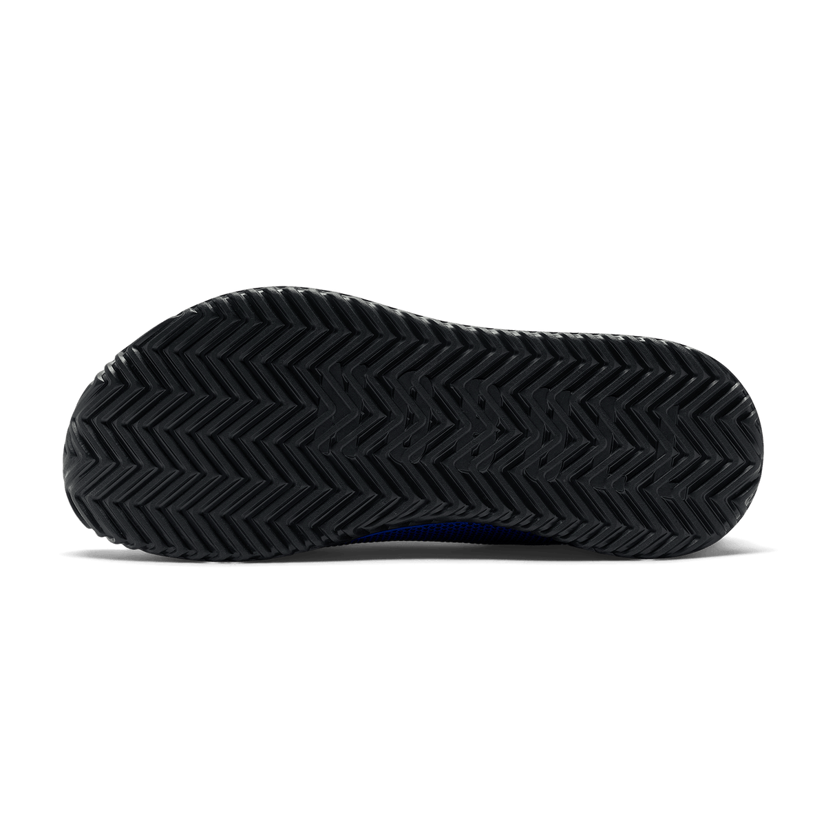 Women's Electric Blue Outwork Edge Shoes