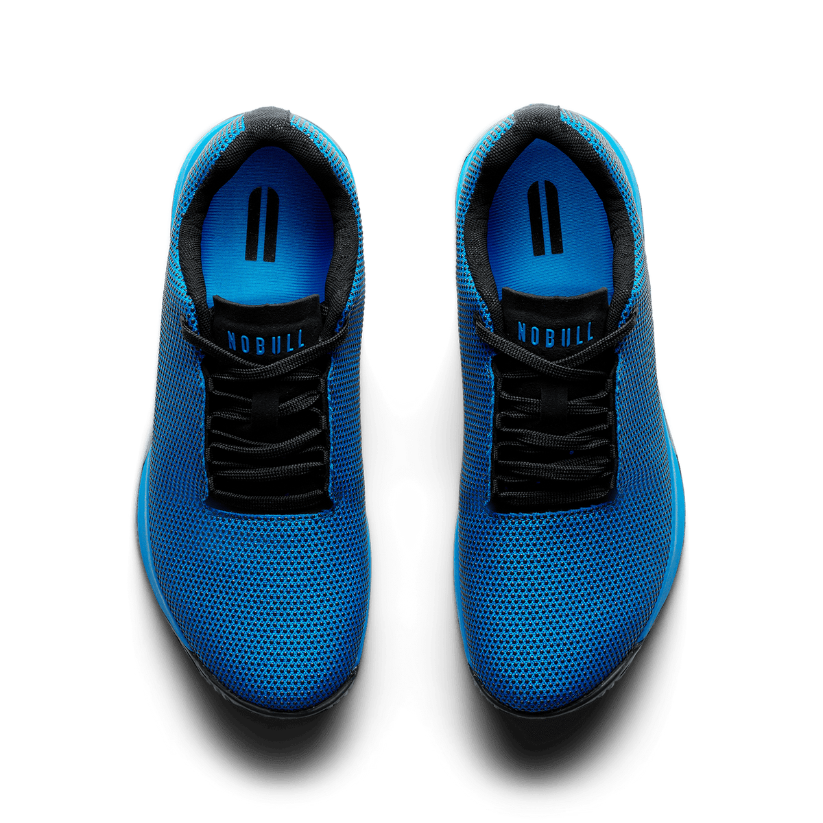 Women's Electric Blue Outwork Edge Shoes