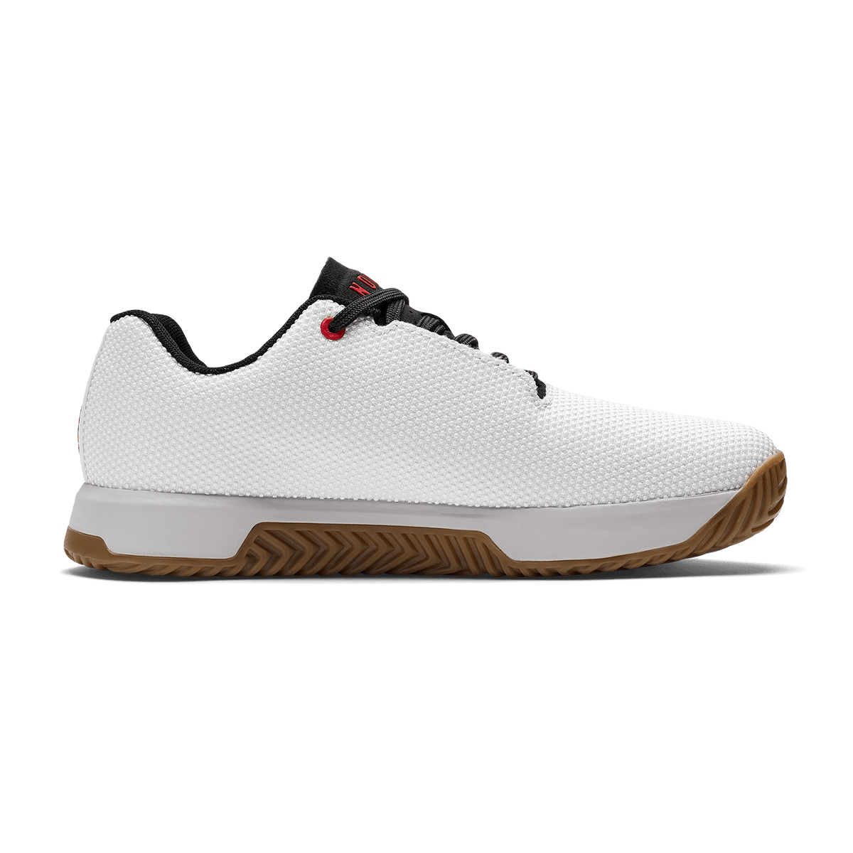 Women's Classic White Light Gray Gum Outwork Edge Shoes