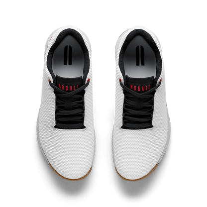 Women's Classic White Light Gray Gum Outwork Edge Shoes